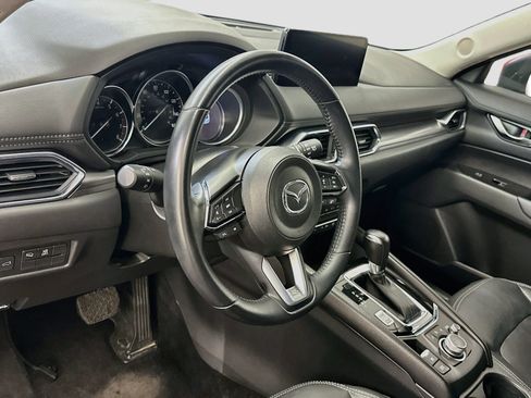 Used 2025 MAZDA CX-5 AWD 2.5 S w/ Preferred Package image 18