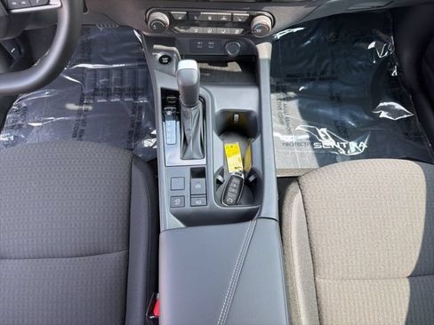 New 2026 Nissan Sentra S w/ S Cold Weather Package FWD image 16