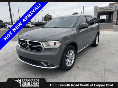 Used 2020 Dodge Durango SXT w/ Trailer Tow Group IV