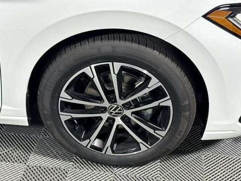 New 2026 Volkswagen Jetta Sport image 11