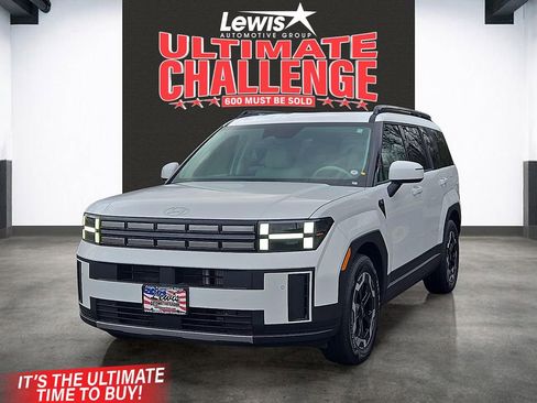 Used 2025 Hyundai Santa Fe SEL image 1