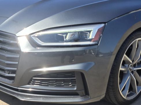 Used 2019 Audi A5 2.0T Premium Plus w/ Premium Plus AWD/4WD image 12