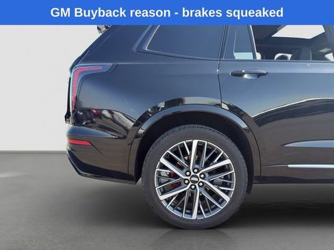 Used 2024 Cadillac XT6 Sport w/ LPO, Floor Liner Package AWD/4WD image 29