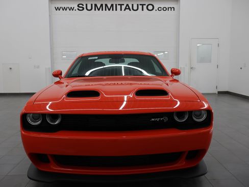 Used 2023 Dodge Challenger SRT Hellcat image 21