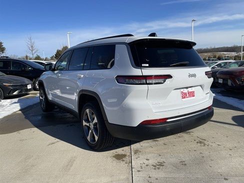 New 2026 Jeep Grand Cherokee L Limited image 3