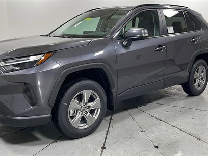New 2025 Toyota RAV4 XLE