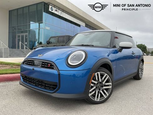 New 2026 MINI Cooper S FWD image 1