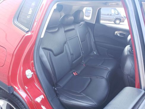 Used 2018 Jeep Compass Limited w/ Navigation Group image 13