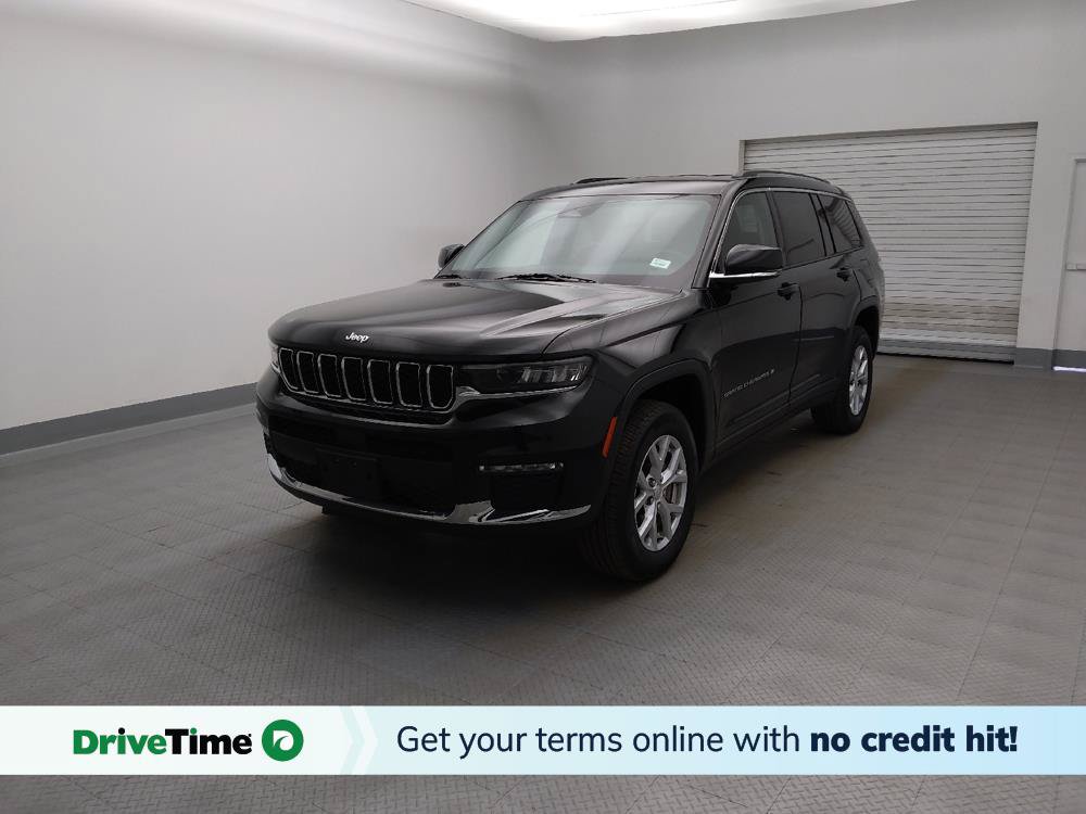 Used 2023 Jeep Grand Cherokee L Limited AWD/4WD image 1