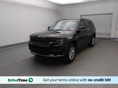 Used 2023 Jeep Grand Cherokee L Limited