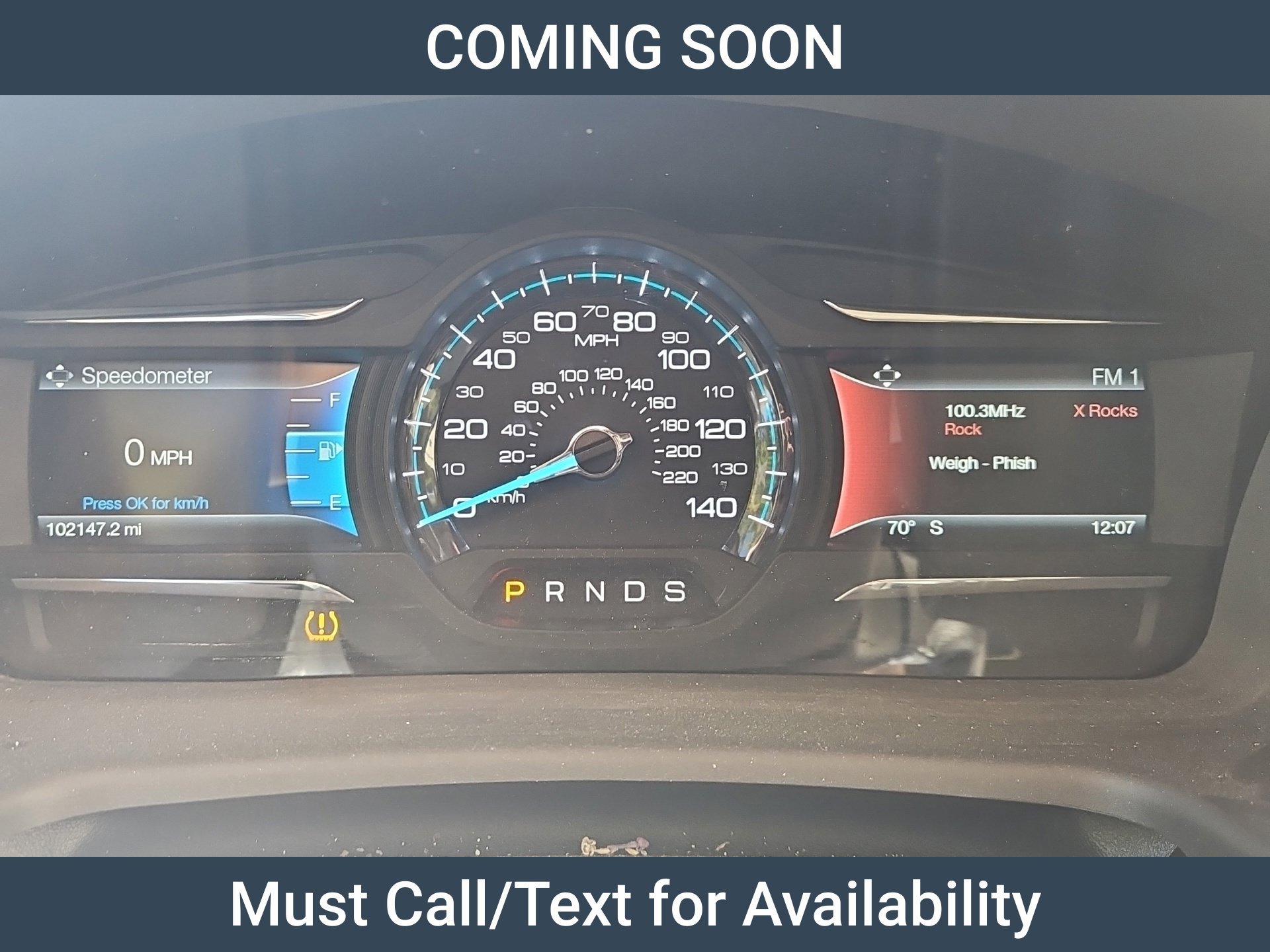 Used 2017 Ford Flex SEL w/ Equipment Group 202A AWD/4WD image 9