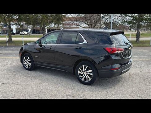 Certified 2024 Chevrolet Equinox LT w/ LPO, Floor Liner Package image 32