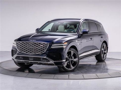 New 2026 Genesis GV80 3.5T Prestige image 1