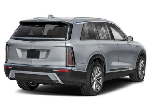 New 2026 Cadillac Vistiq Luxury w/ LPO, Floor Liner Package AWD/4WD image 5