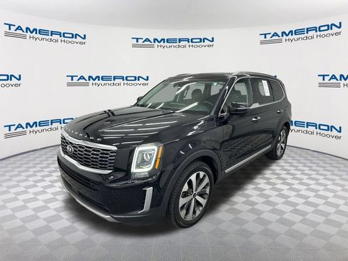Used 2020 Kia Telluride S FWD image 1