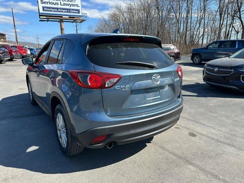 Used 2016 MAZDA CX-5 Touring w/ Bose/Moonroof Package image 7