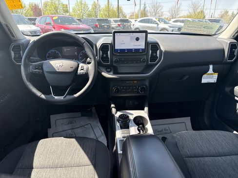 Certified 2023 Ford Bronco Sport Big Bend w/ Convenience Package AWD/4WD image 11