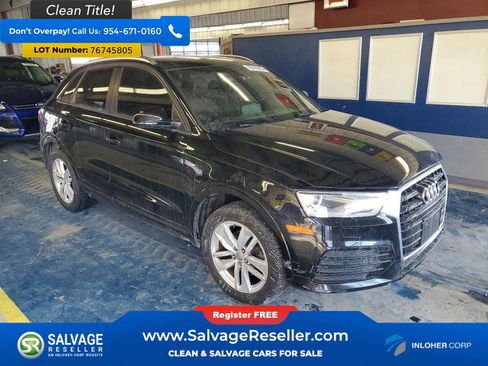 Used 2018 Audi Q3 2.0T Premium FWD image 5
