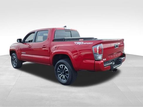 Used 2021 Toyota Tacoma TRD Sport image 24