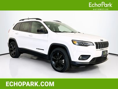 Used 2023 Jeep Cherokee Altitude Lux