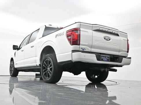 Used 2025 Ford F150 Platinum w/ Equipment Group 702A High AWD/4WD image 49