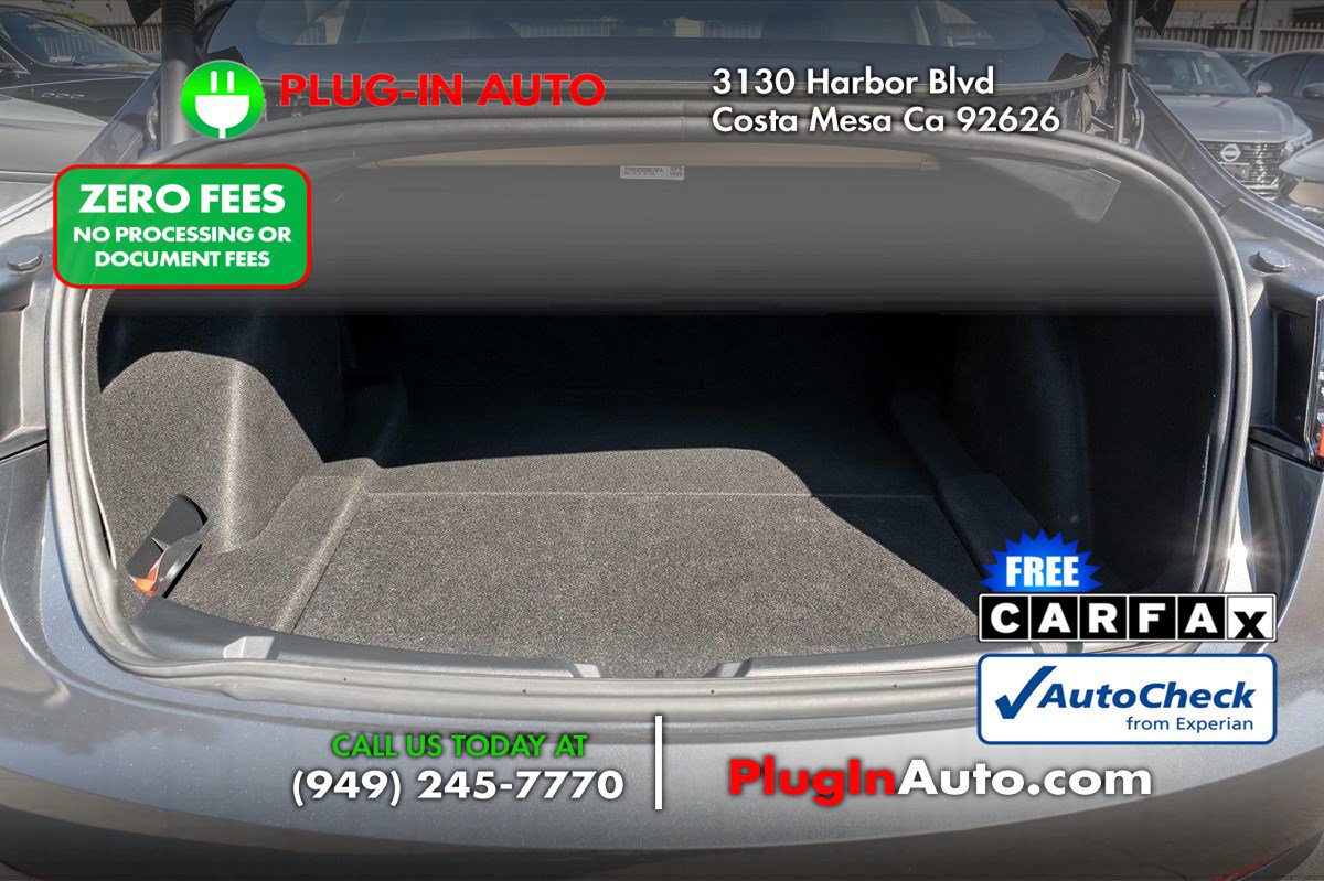 Used 2023 Tesla Model 3 Standard Range RWD image 11