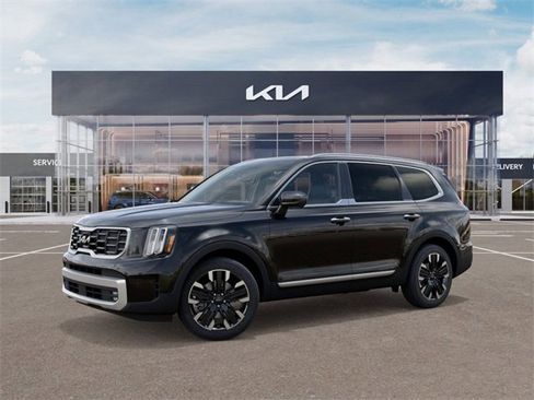 New 2025 Kia Telluride SX Prestige image 3