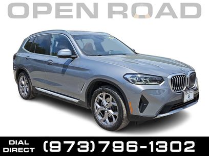 Used 2023 BMW X3 xDrive30i w/ Premium Package w/ZPA