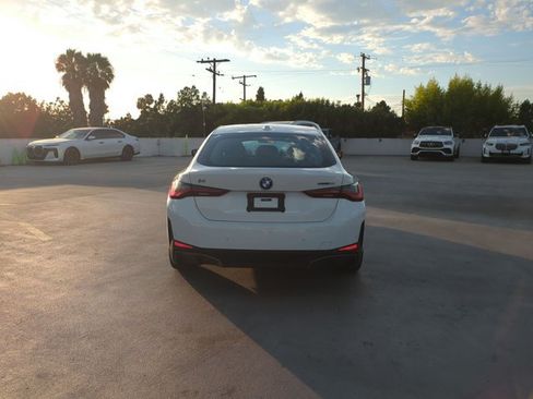 Used 2023 BMW i4 eDrive35 w/ Premium Package RWD image 7