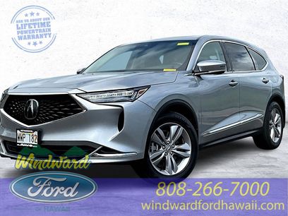 Used 2023 Acura MDX FWD