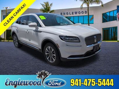 Used 2022 Lincoln Nautilus Reserve