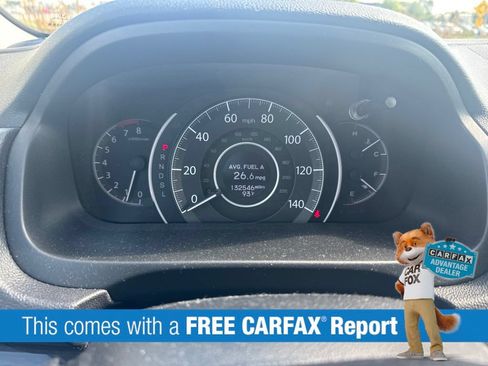 Used 2016 Honda CR-V Touring image 2