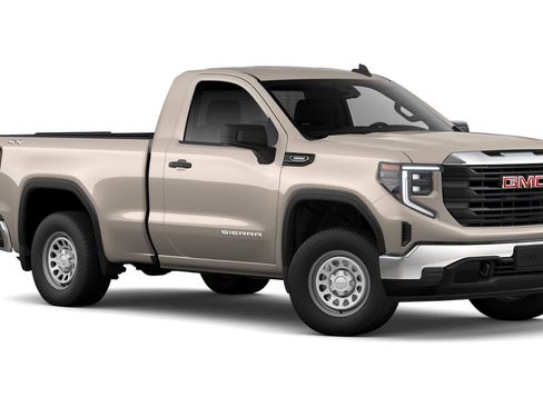 New 2026 GMC Sierra 1500 Pro AWD/4WD image 4