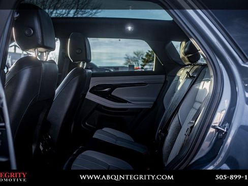 Used 2022 Land Rover Range Rover Evoque R-Dynamic S image 69