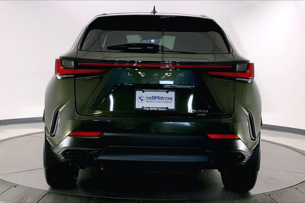 Used 2025 Lexus NX 350 AWD w/ Accessory Package (2T) image 3