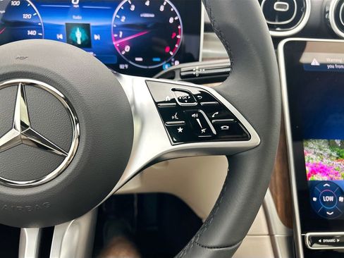 Certified 2026 Mercedes-Benz C 300 Sedan image 12