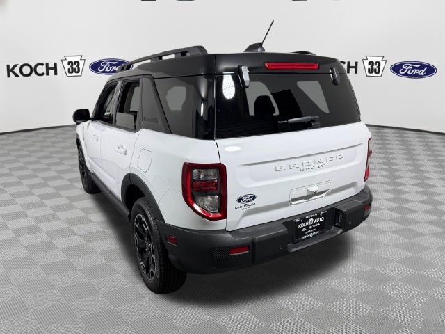 New 2026 Ford Bronco Sport Outer Banks w/ Outer Banks Tech Package+ AWD/4WD image 6