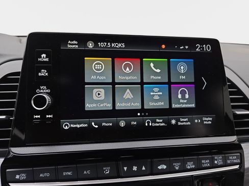 New 2026 Honda Odyssey Elite image 22