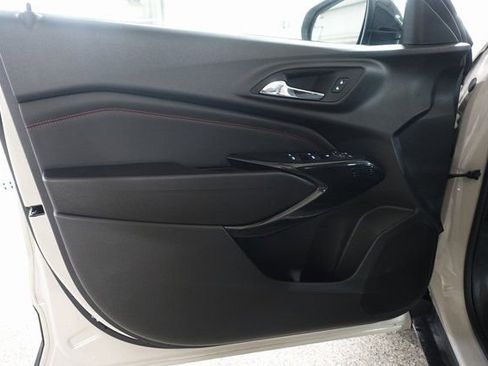 New 2026 Chevrolet Trax RS w/ Driver Confidence Package FWD image 9