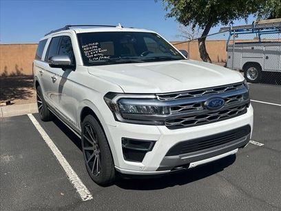 Used 2022 Ford Expedition Max Platinum