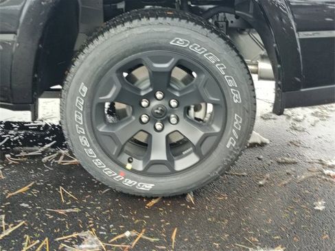 New 2026 RAM 1500 Big Horn w/ Night Edition image 5