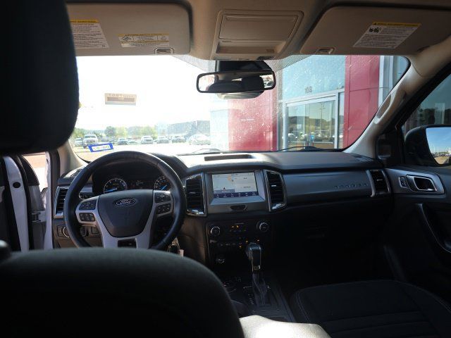 Used 2021 Ford Ranger XLT w/ Equipment Group 302A High AWD/4WD image 16