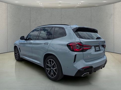 Used 2023 BMW X3 sDrive30i w/ M Sport Package RWD image 6