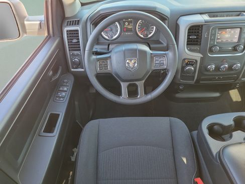 Certified 2024 RAM 1500 Tradesman w/ Popular Equipment Group RWD image 8