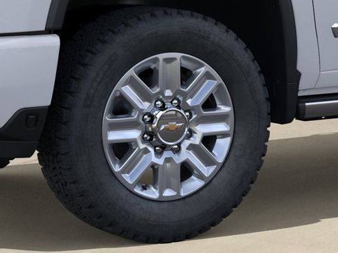 New 2026 Chevrolet Silverado 2500 High Country AWD/4WD image 9