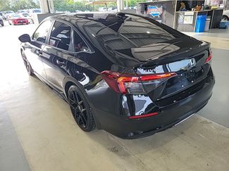 Used 2025 Honda Civic Sport video 3