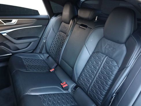 Used 2022 Audi RS 7 Sportback w/ RS 7 Executive Package image 20