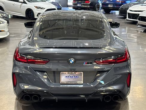 Used 2022 BMW M8 Competition w/ M Driver's Package AWD/4WD image 15
