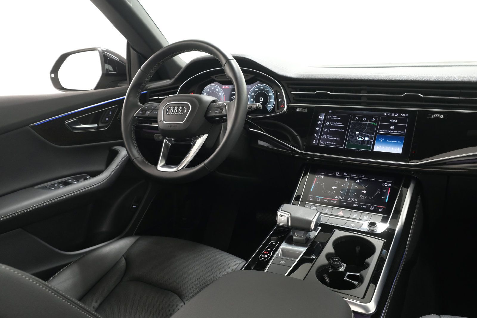 Used 2025 Audi Q8 Premium Plus AWD/4WD image 10