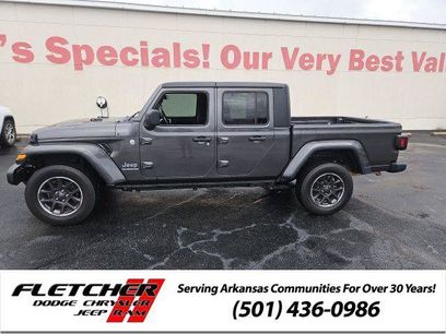 Certified 2022 Jeep Gladiator Overland